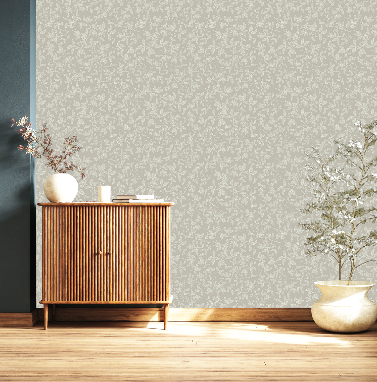 Cooper Wallpaper by Taddy Mikelaites