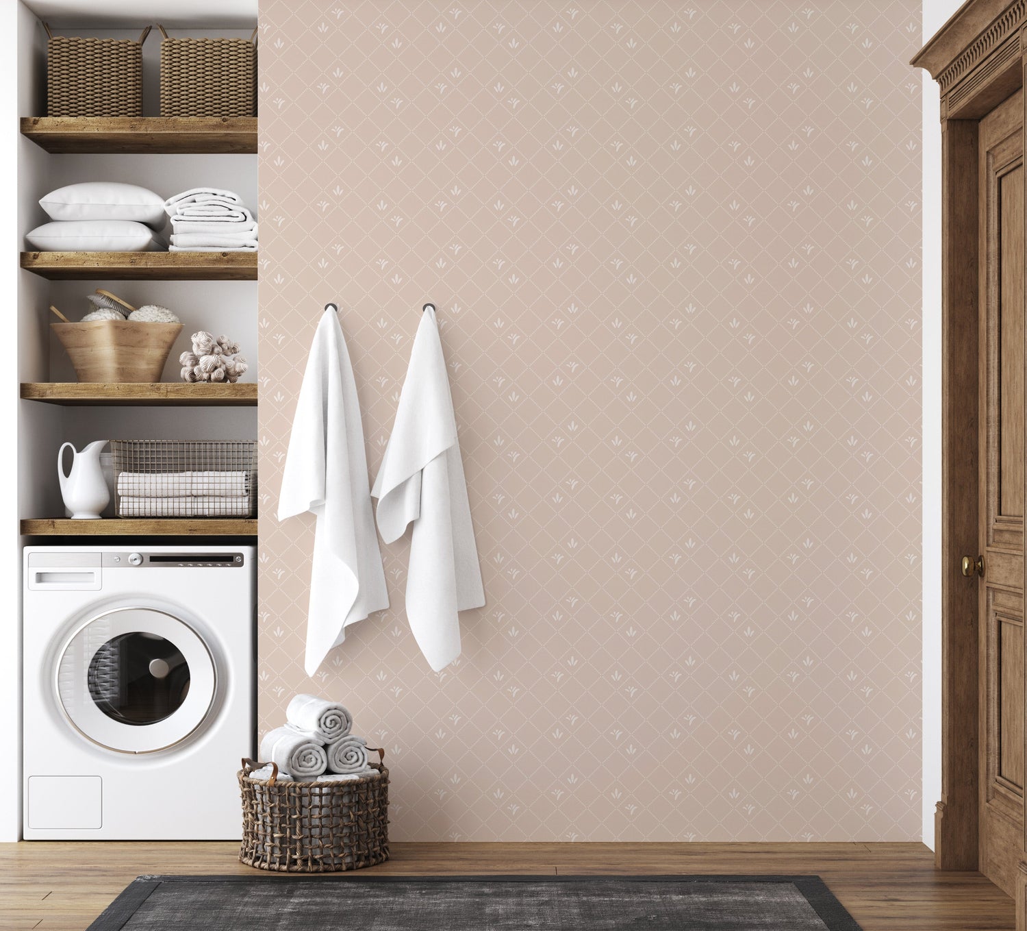 Georgie Wallpaper by The Rosenborg Company