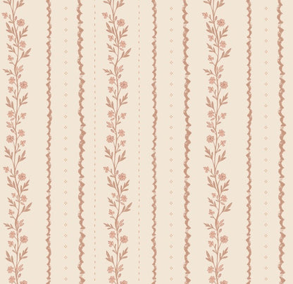 Tova Wallpaper by The Feral Flower