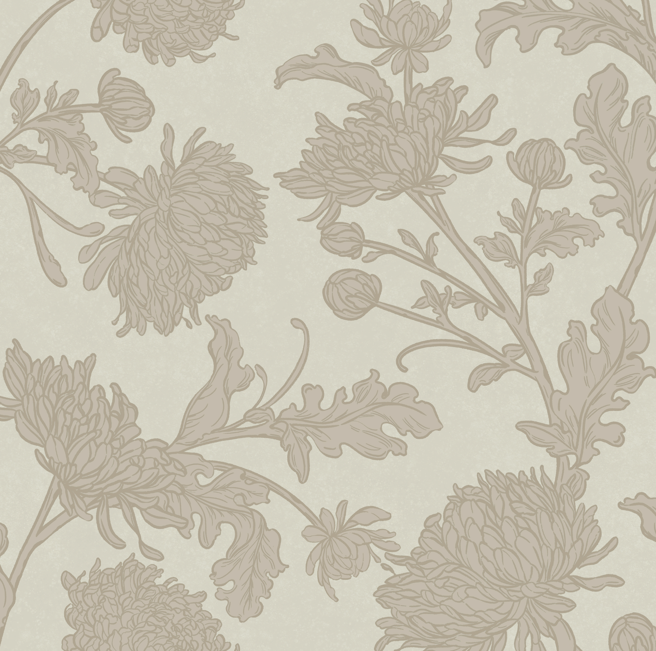 Archie Wallpaper by Taddy Mikelaites