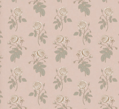 Rosalie Wallpaper by Brittany Polatis Design
