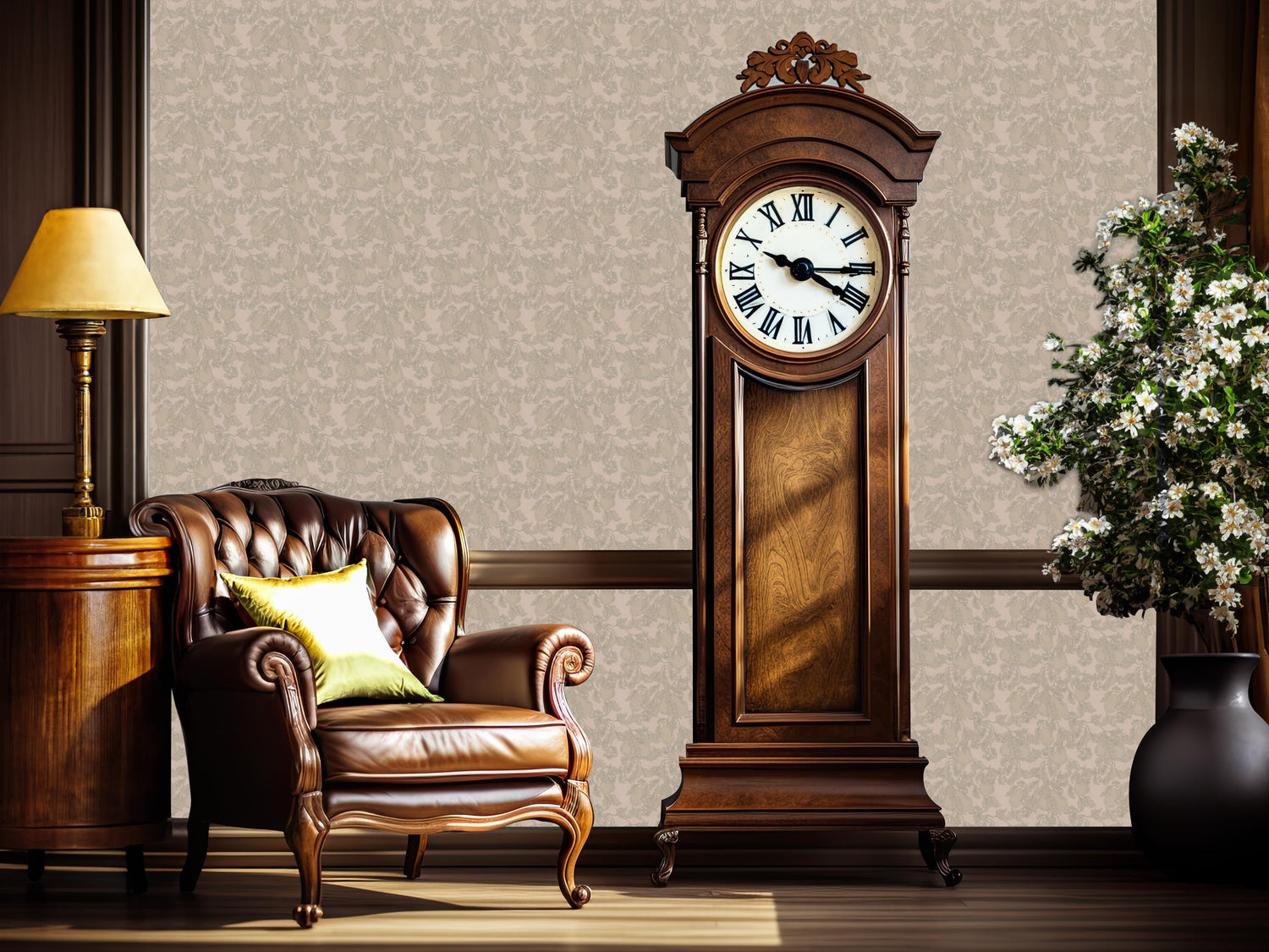 Copeland Wallpaper by The Fibery