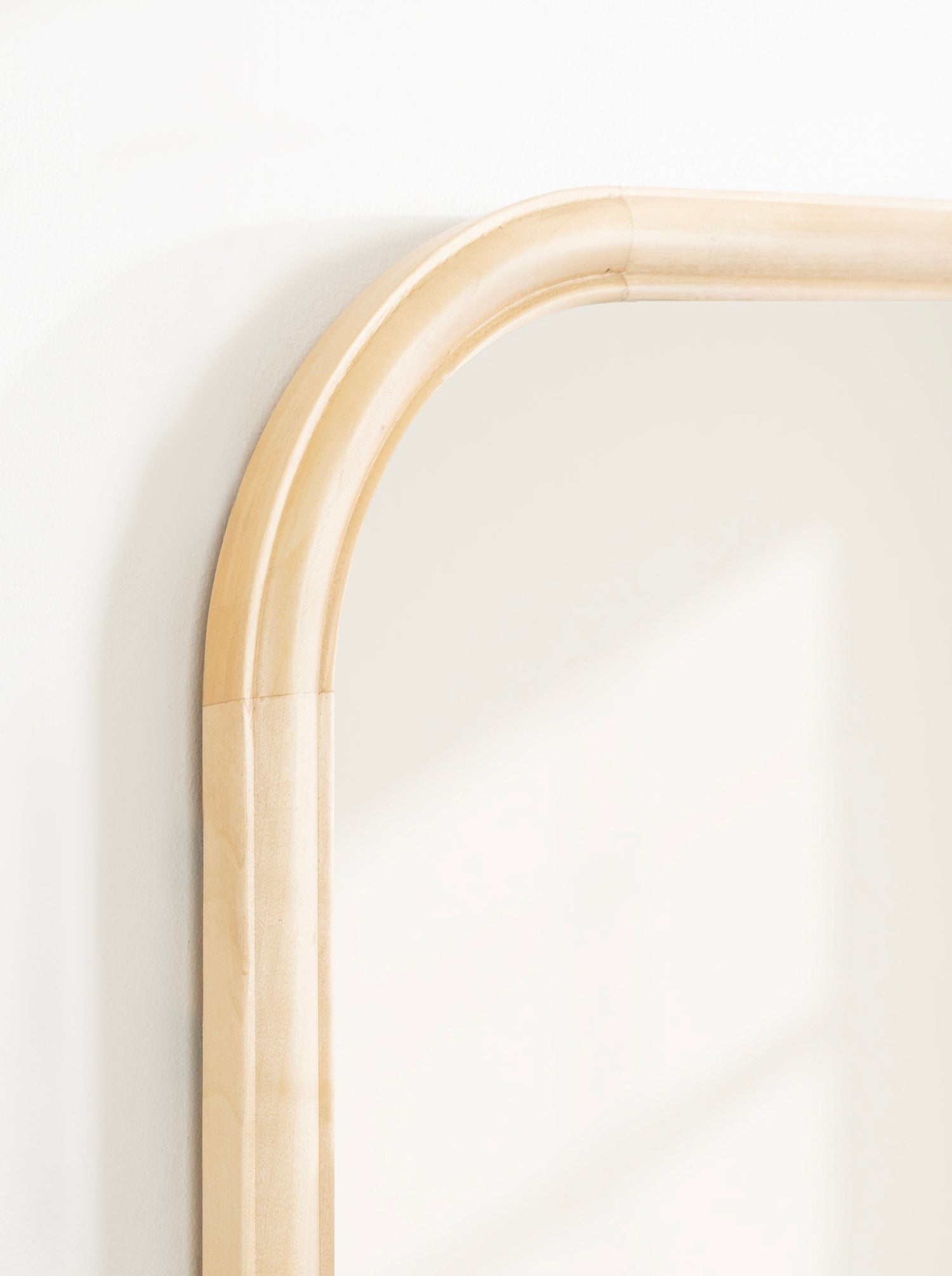 Glenby Arch Wall Mirror