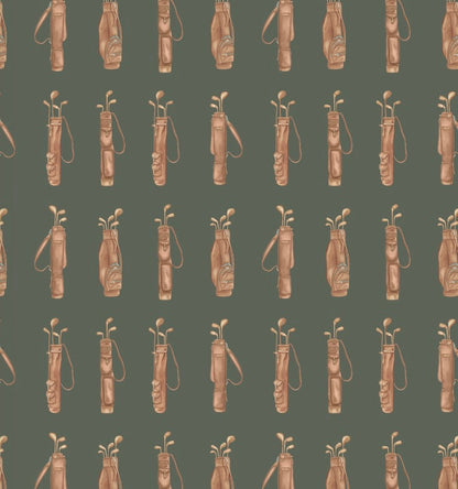 Woods Wallpaper by Hailey Kiefer