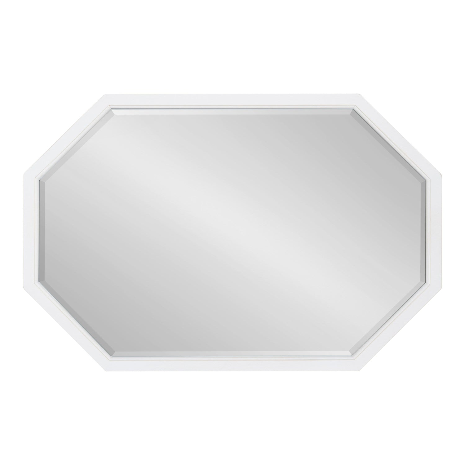 Hogan Framed Octagon Wall Mirror