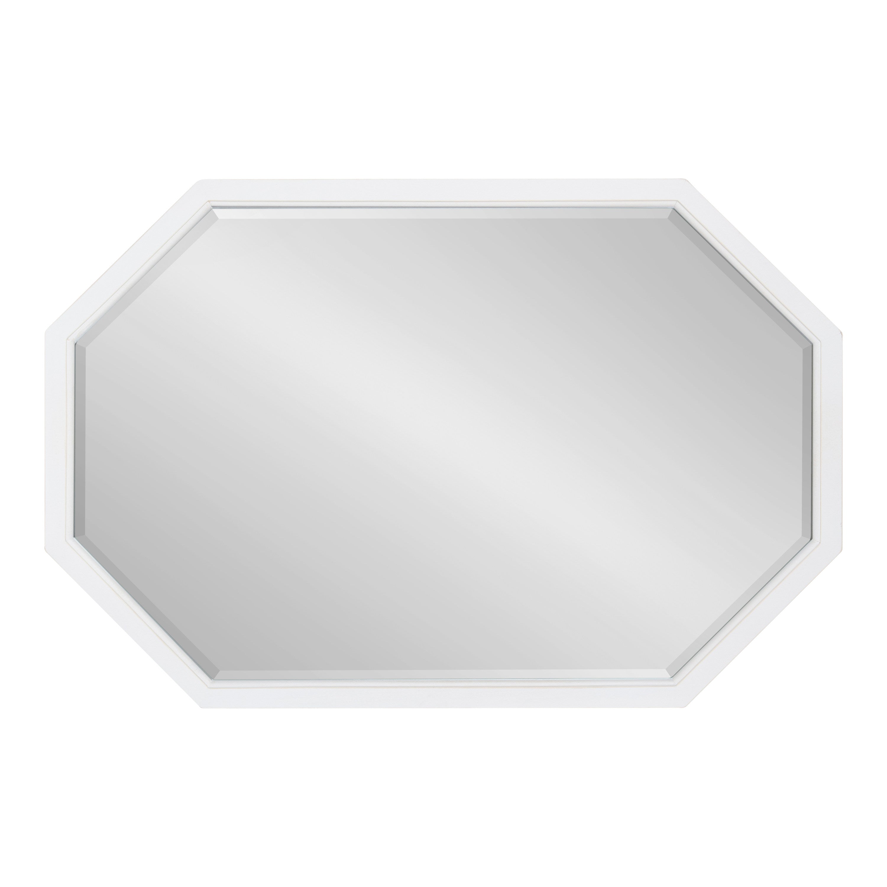 Hogan Framed Octagon Wall Mirror