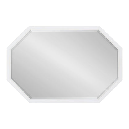 Hogan Framed Octagon Wall Mirror