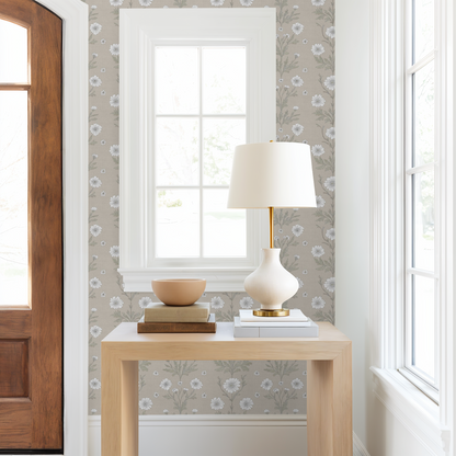 Brimlee Wallpaper - 2 FT H X 68 FT W LUXE