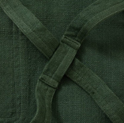 Minimalist Apron- Broccolini