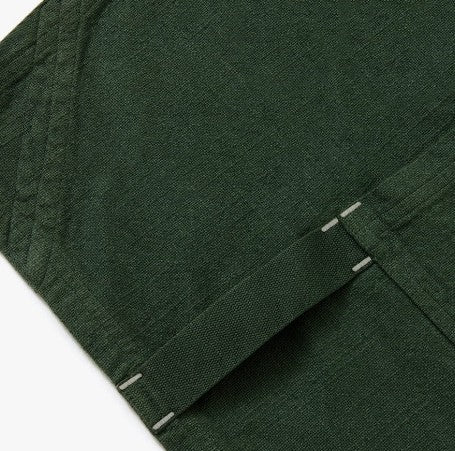 Minimalist Apron- Broccolini