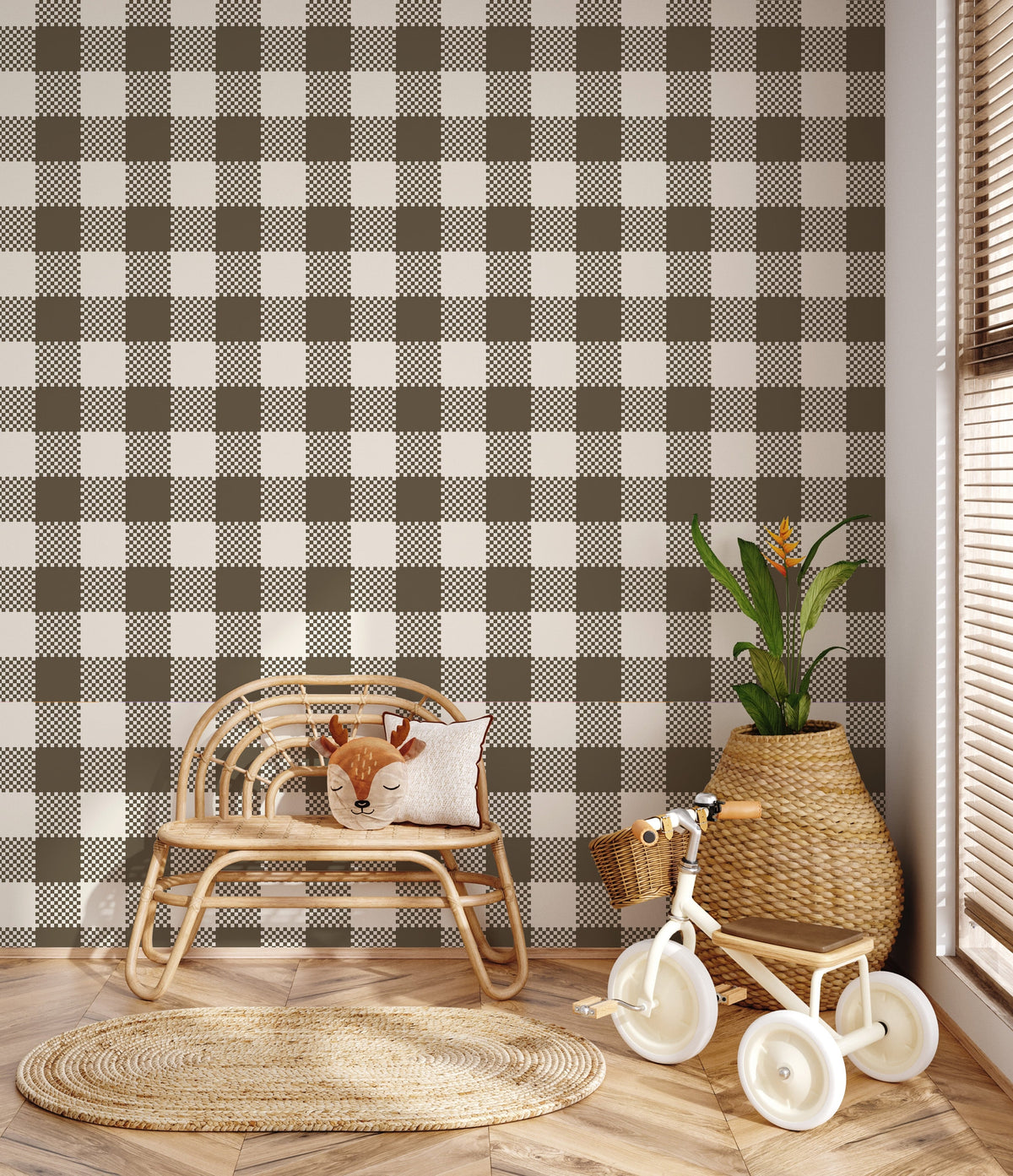 Stetson Wallpaper by Hailey Kiefer Designs