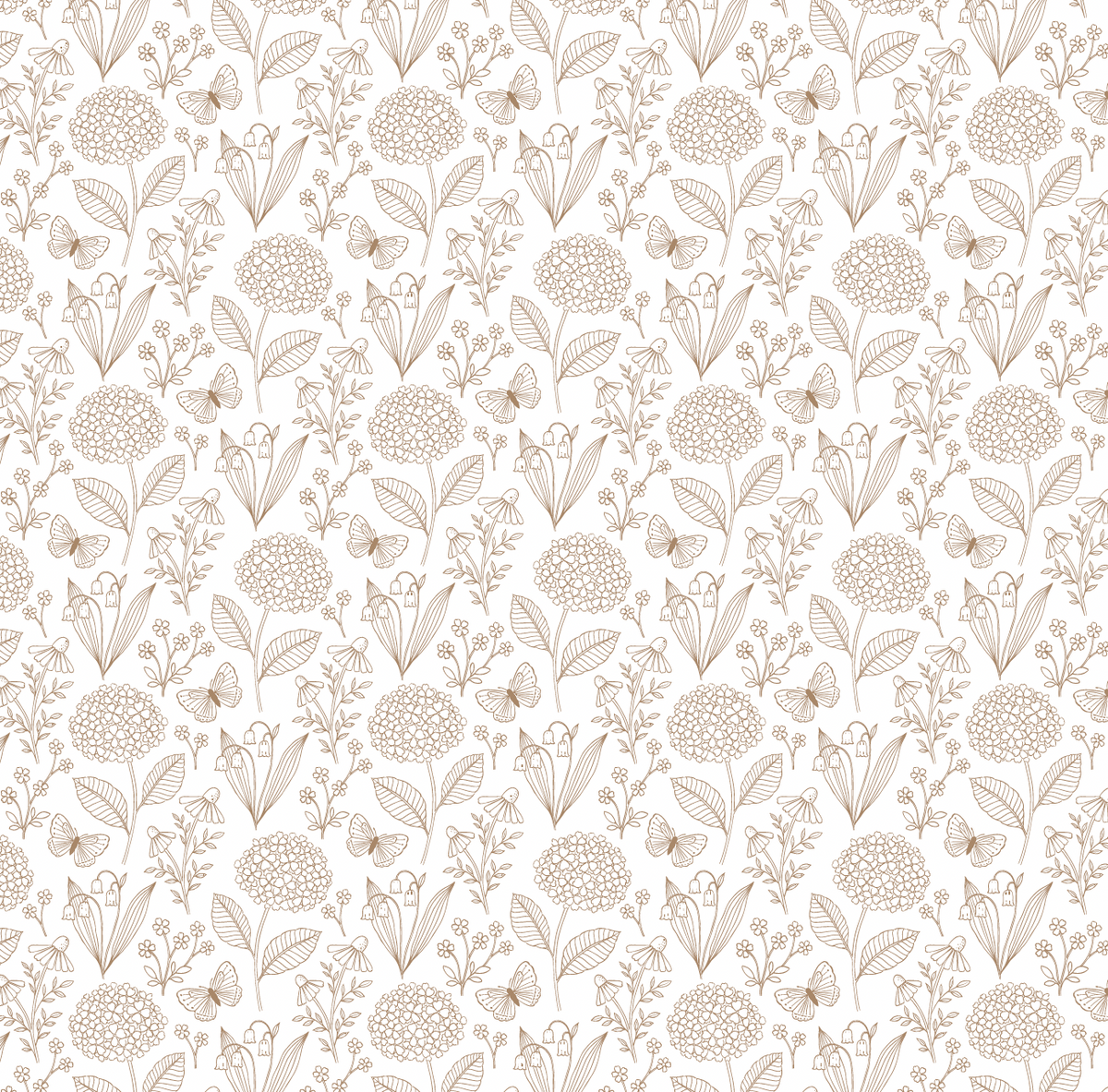 Adalyn Wallpaper by Gooseberry Moon
