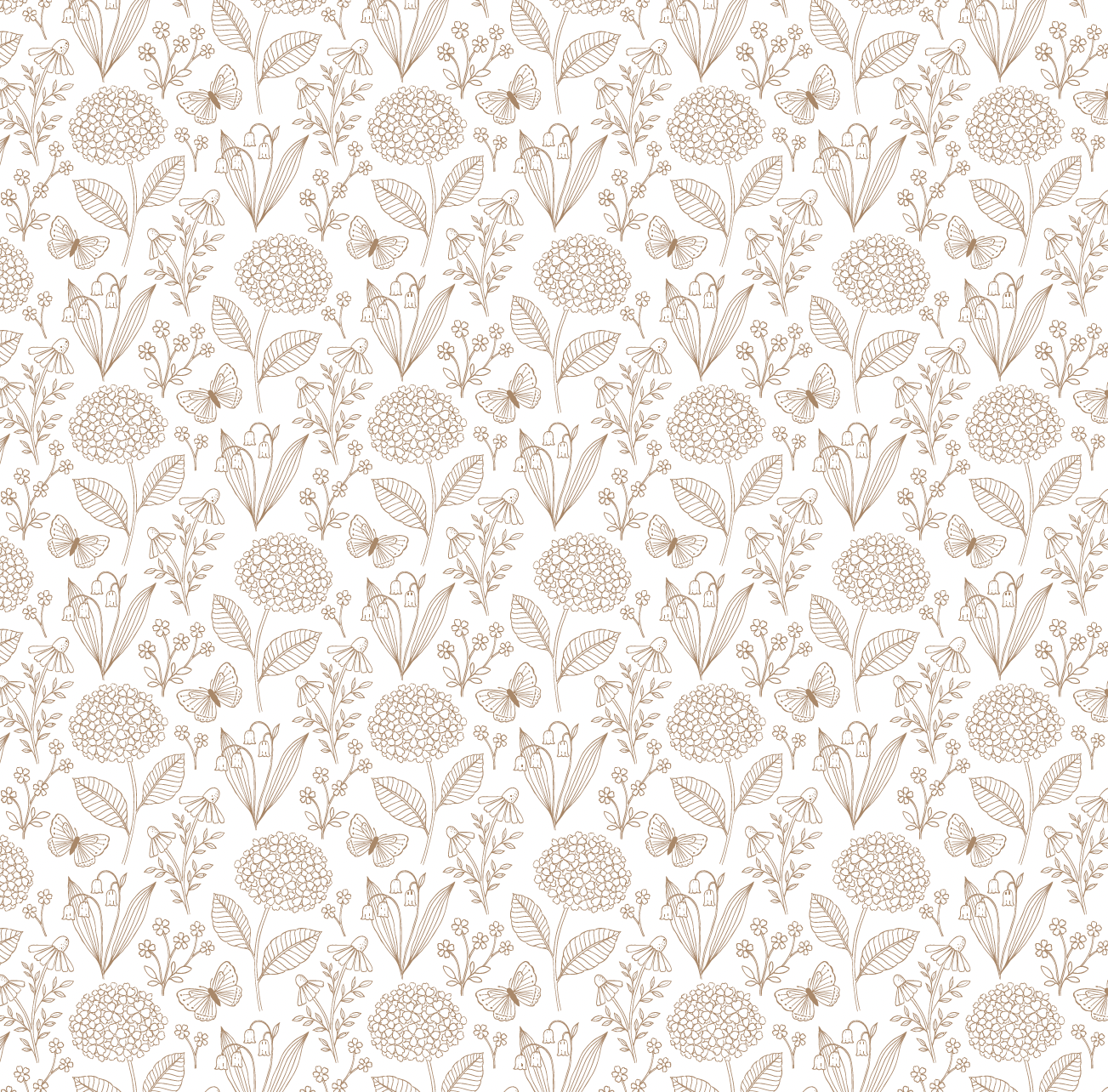 Adalyn Wallpaper by Gooseberry Moon