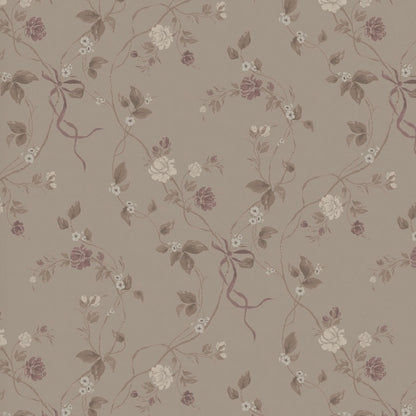 Marilyn Wallpaper by Katie Burt Art