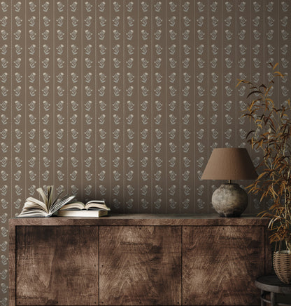 Minnie Wallpaper by Daphne and Sage