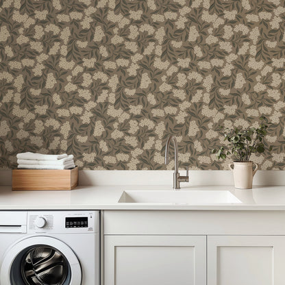Lilou Wallpaper by Daphne and Sage