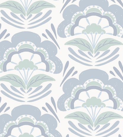 Brynn Wallpaper by Hufton Studio