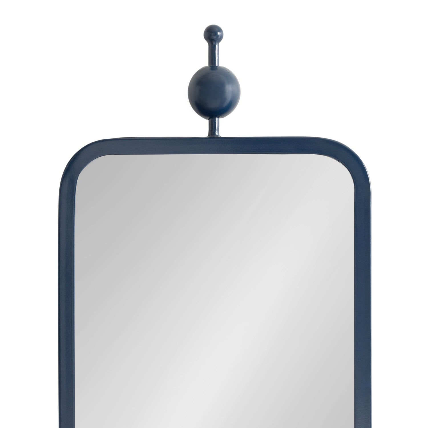 Kasota Metal Framed Mirror