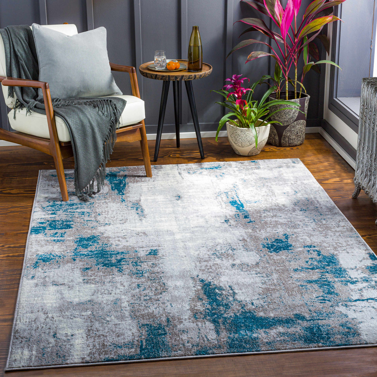 Bugho Area Rug - Clearance