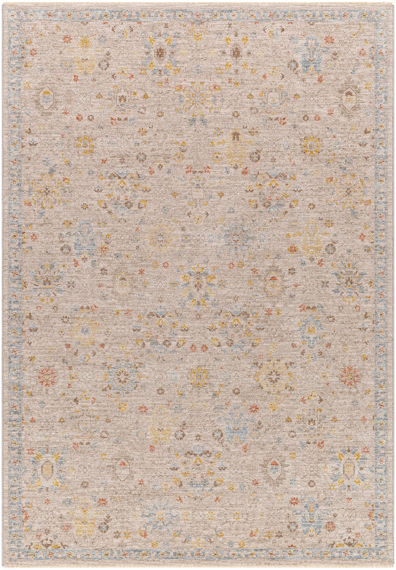 Burcu Thick Luxe Area Rug - Clearance