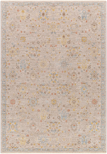 Burcu Thick Luxe Area Rug - Clearance