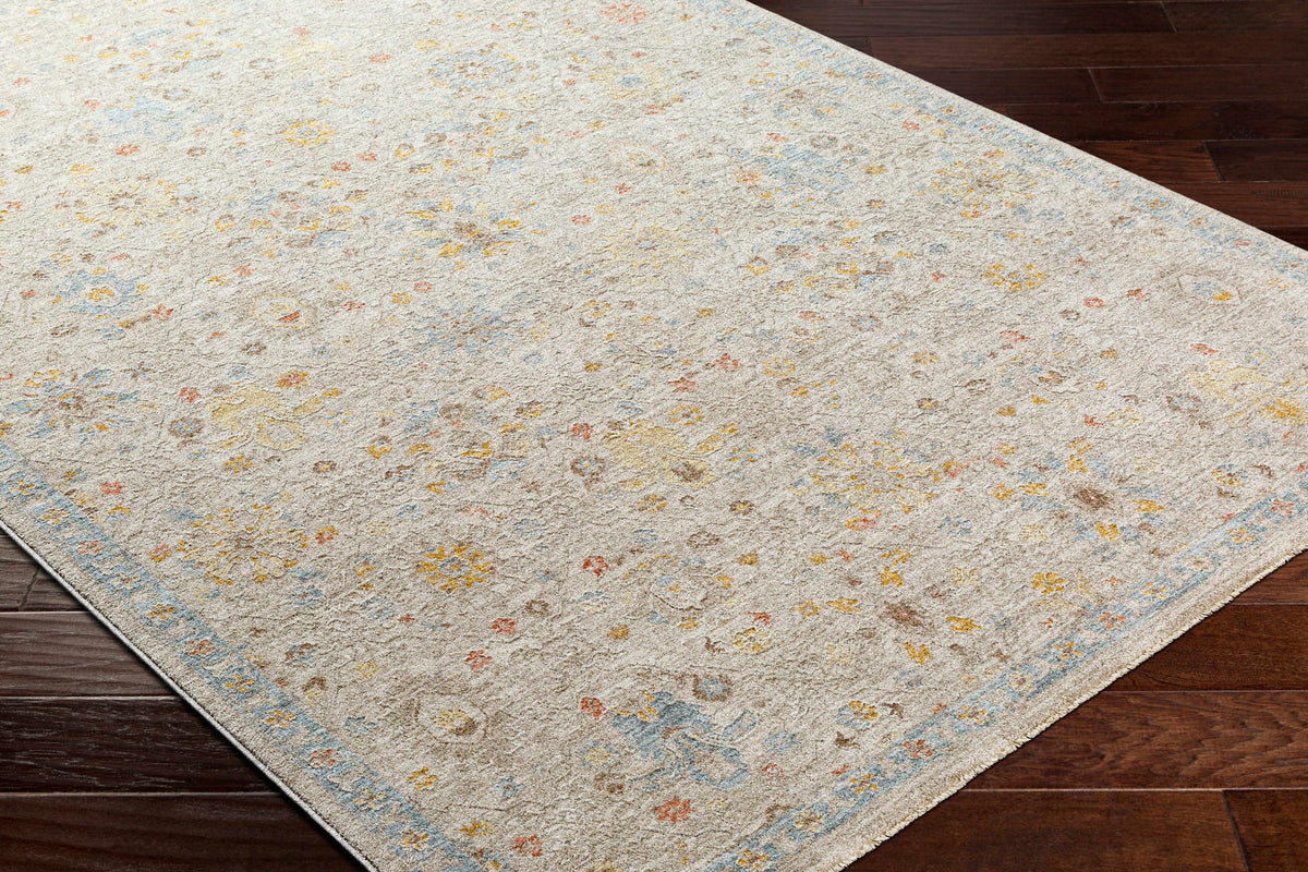 Burcu Thick Luxe Area Rug - Clearance