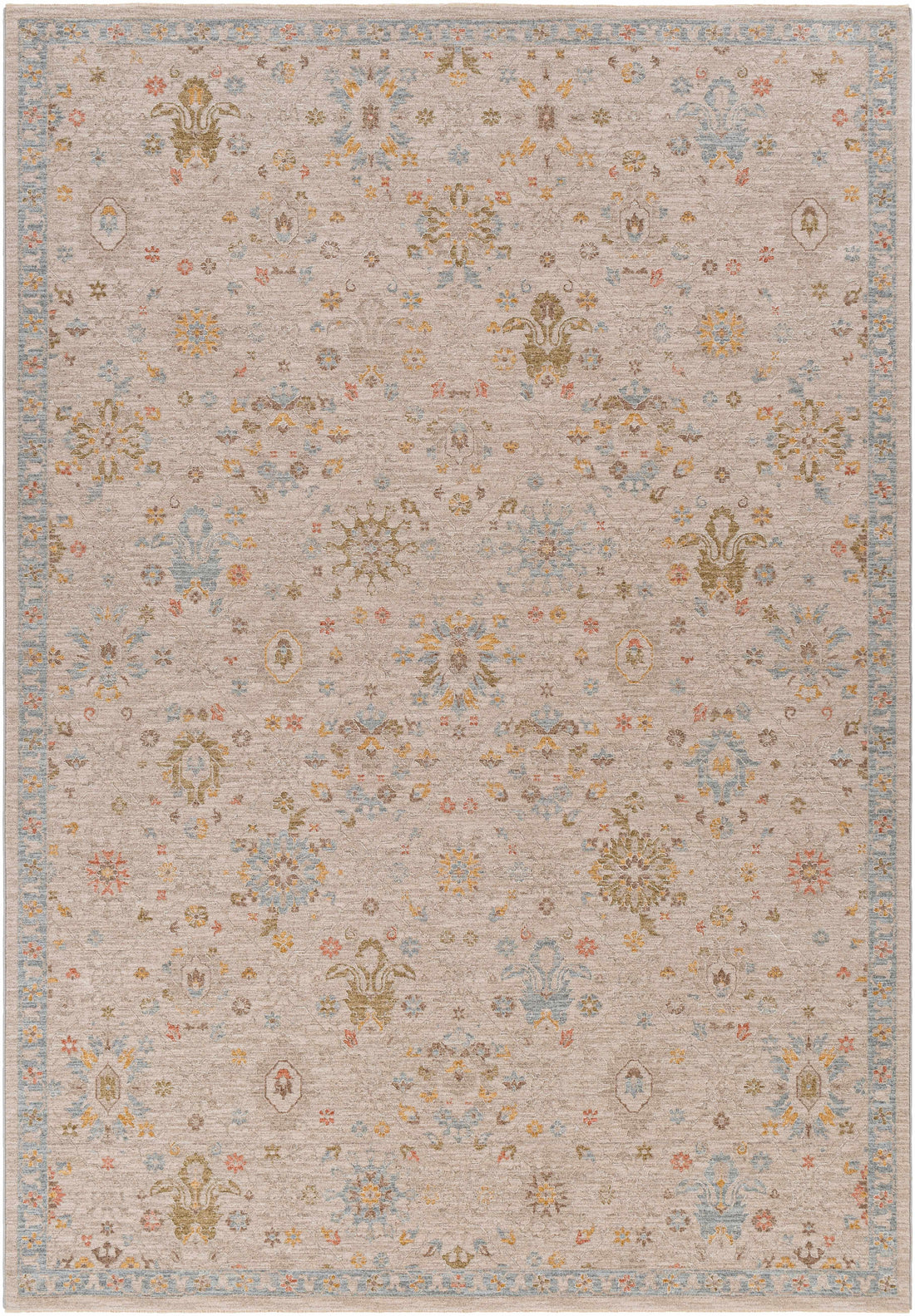 Burcu Thick Luxe Area Rug - Clearance