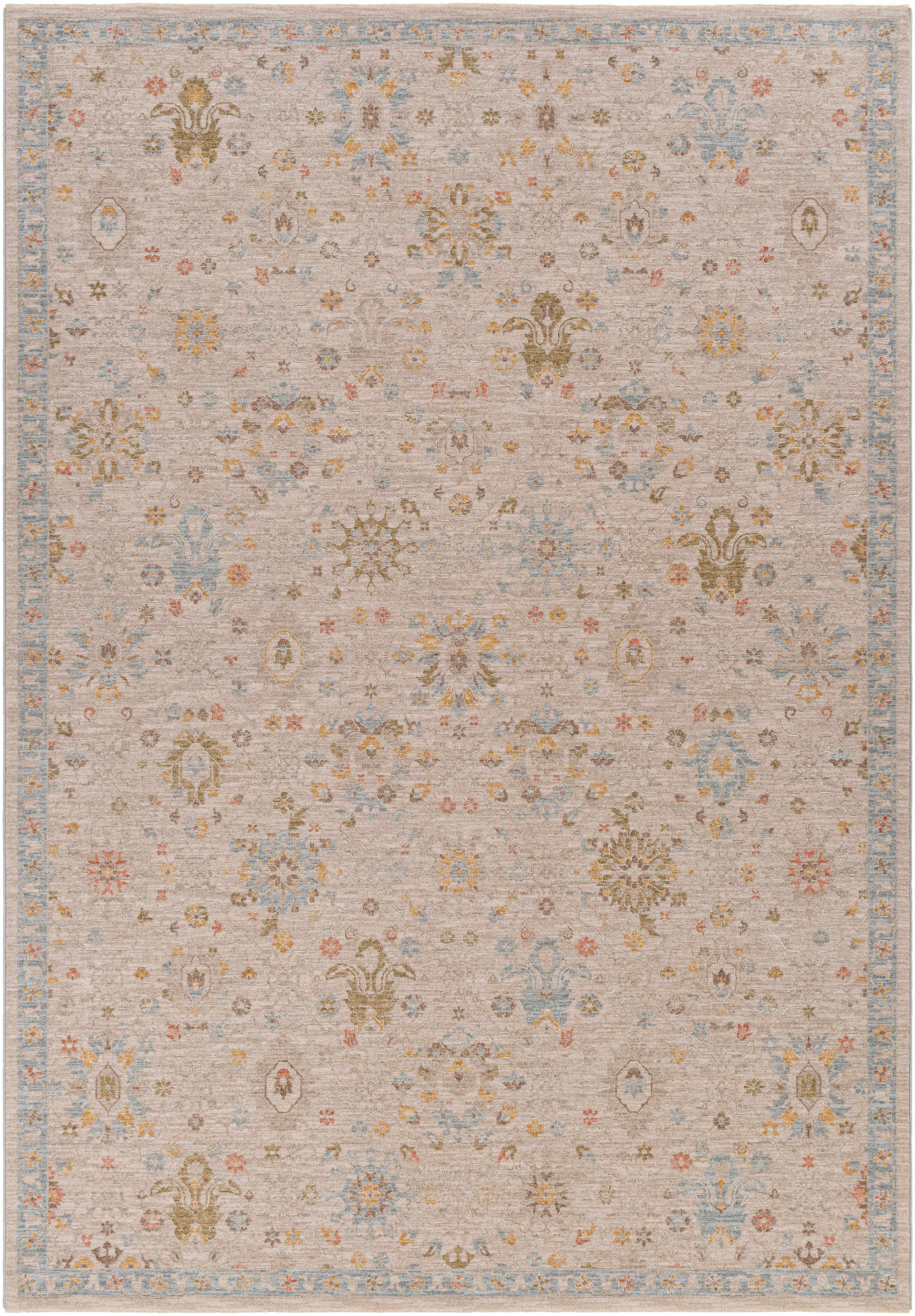Burcu Thick Luxe Area Rug - Clearance