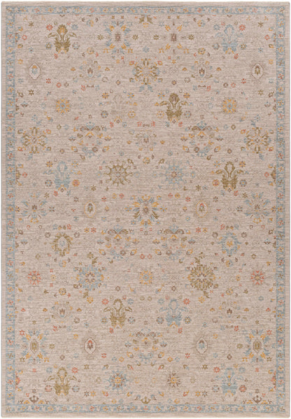 Burcu Thick Luxe Area Rug - Clearance