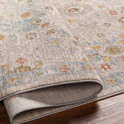 Burcu Thick Luxe Area Rug - Clearance