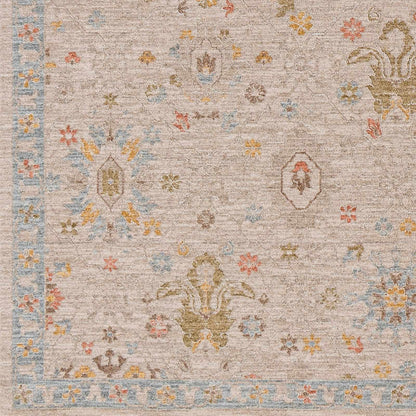 Burcu Thick Luxe Area Rug - Clearance