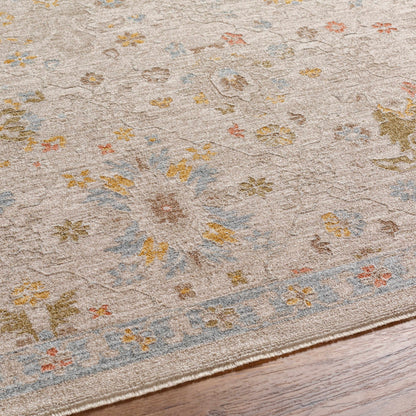 Burcu Thick Luxe Area Rug - Clearance
