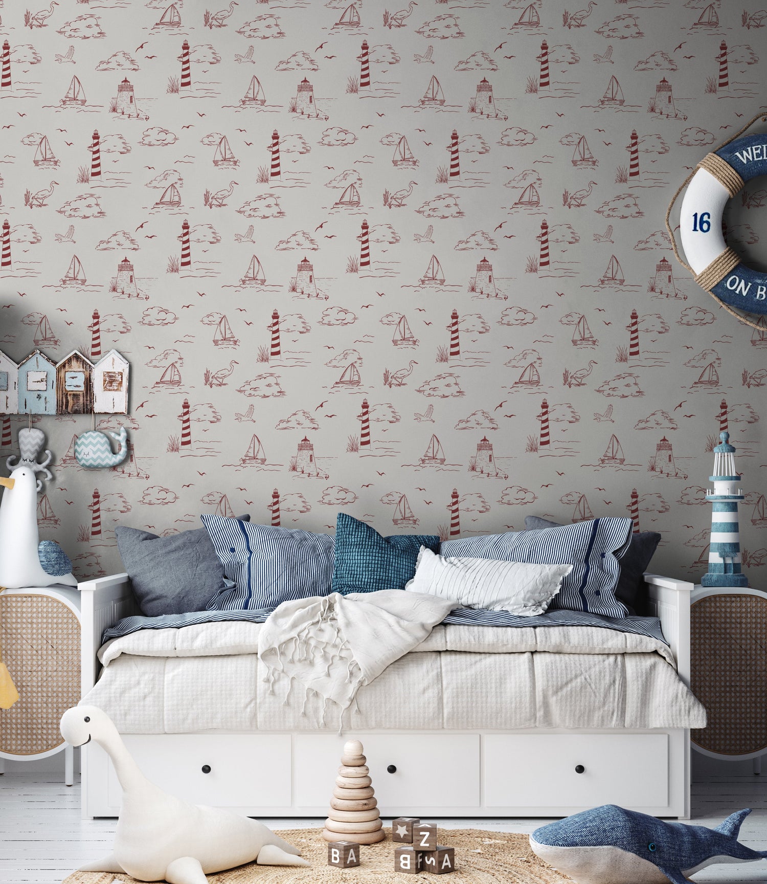 Brant Wallpaper by Studio Stephie