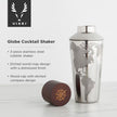 Globe Cocktail Shaker