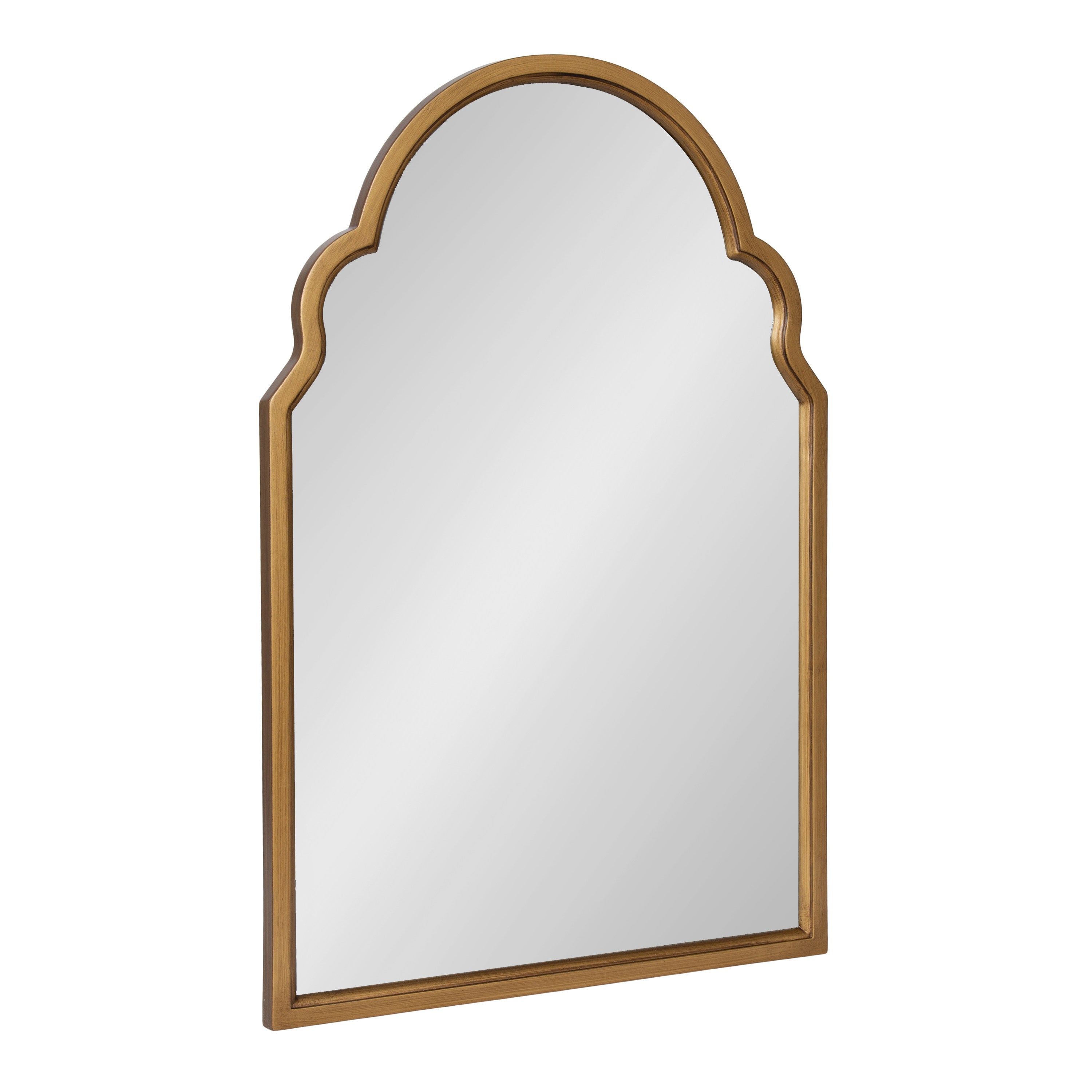 Hogan Arch Framed Mirror