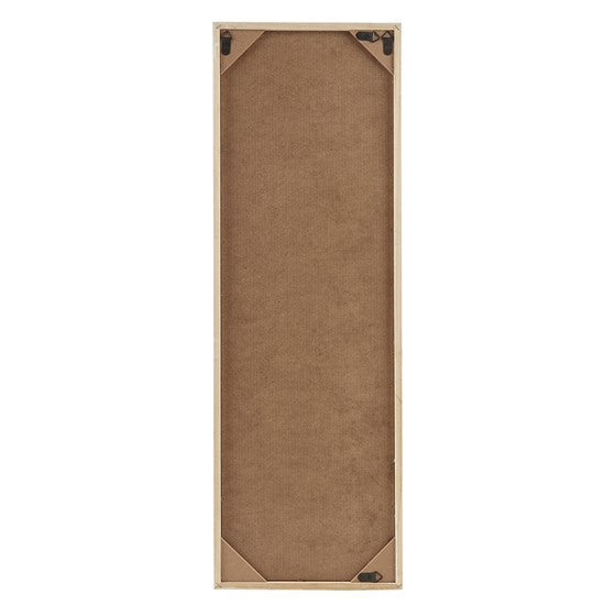 Laurel Branches Laser Cut Tree Framed Panel Wall Decor