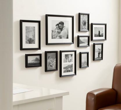 Adlynn Glam Wall Picture Frame Set