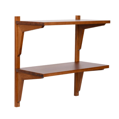 Meridien Wood Wall Shelf