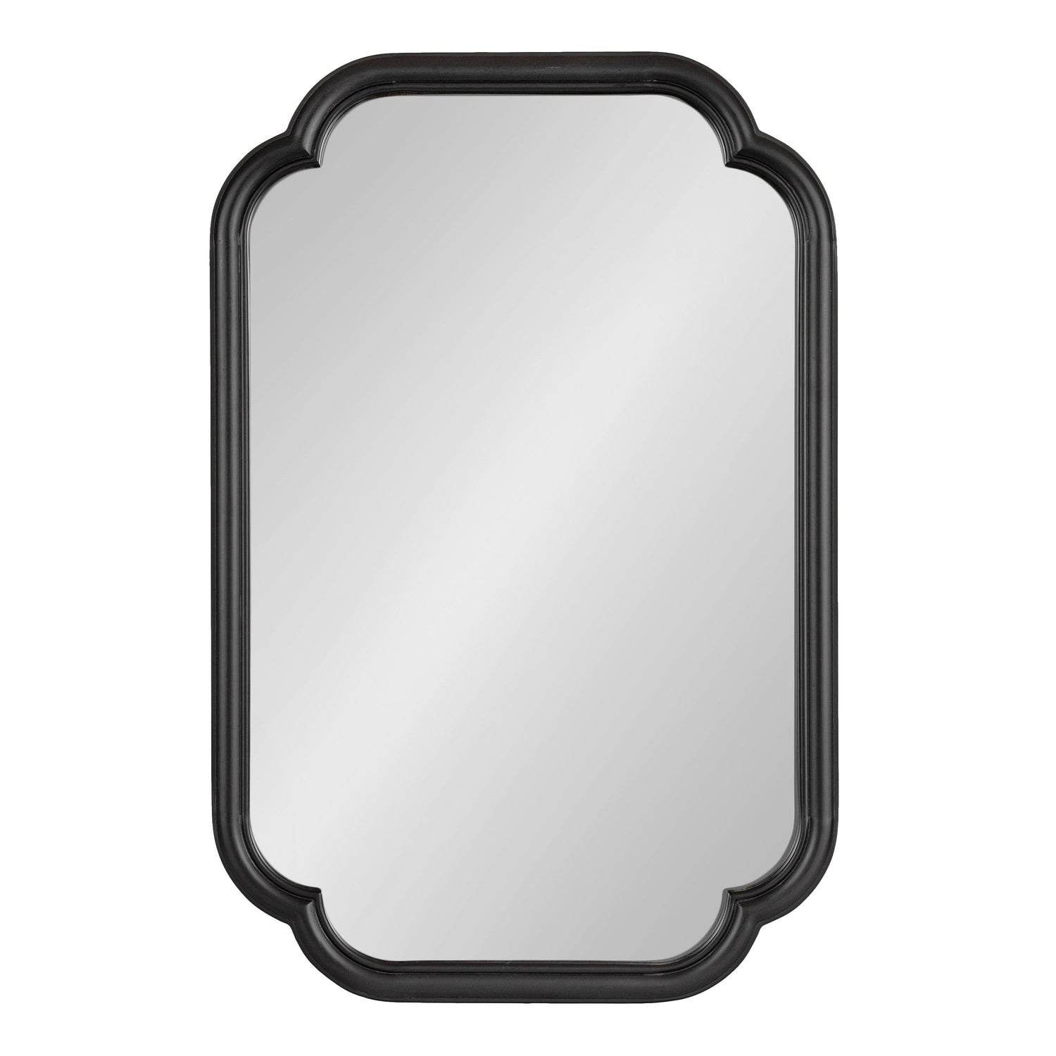 Glenby Scallop Wall Mirror