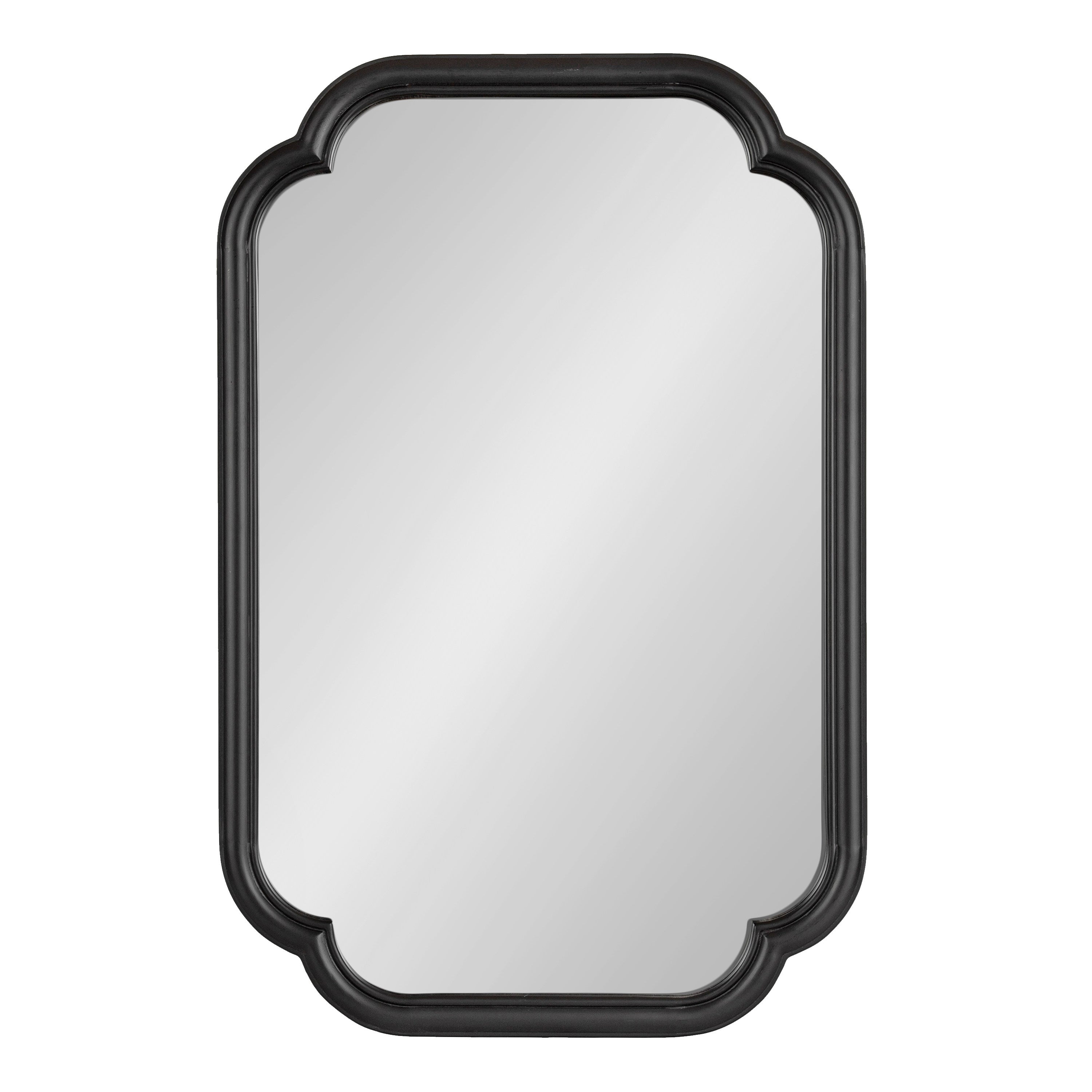Glenby Scallop Wall Mirror