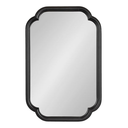 Glenby Scallop Wall Mirror