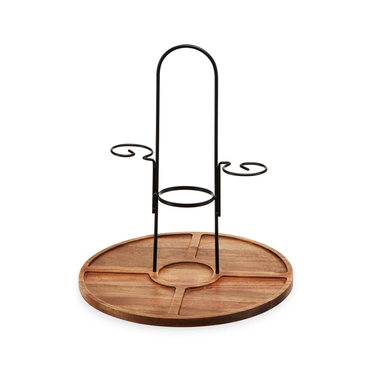 Wine &amp; Cheese Caddy