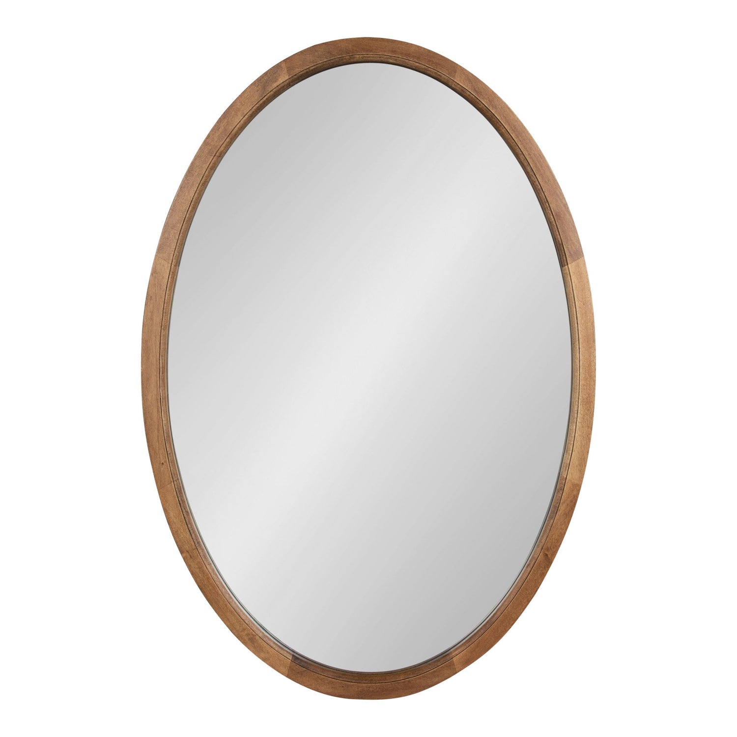 Hogan Oval Framed Mirror