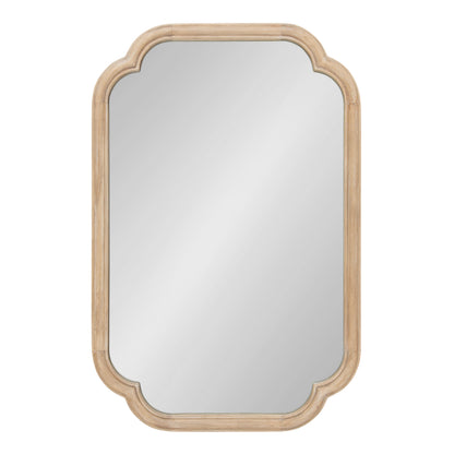 Glenby Scallop Wall Mirror