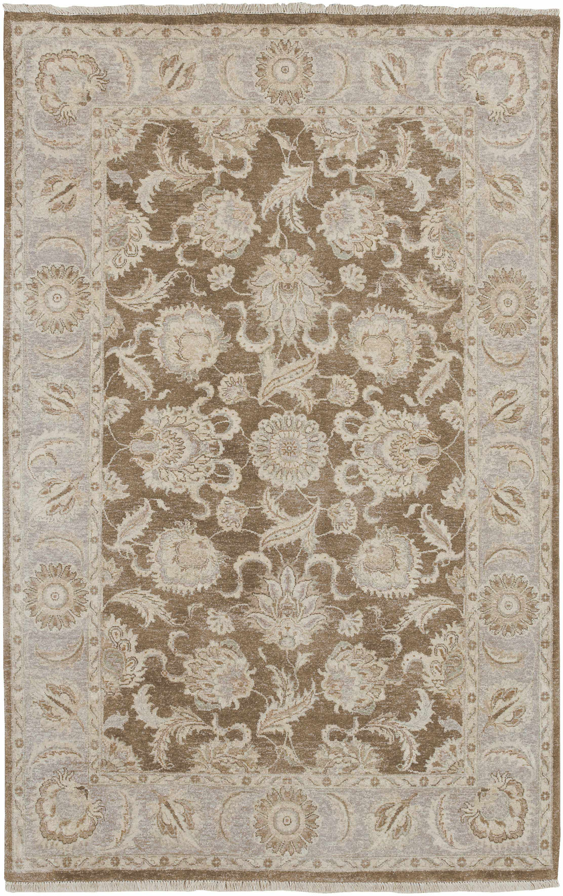 Caernarfon Premium Wool Area Rug - Clearance