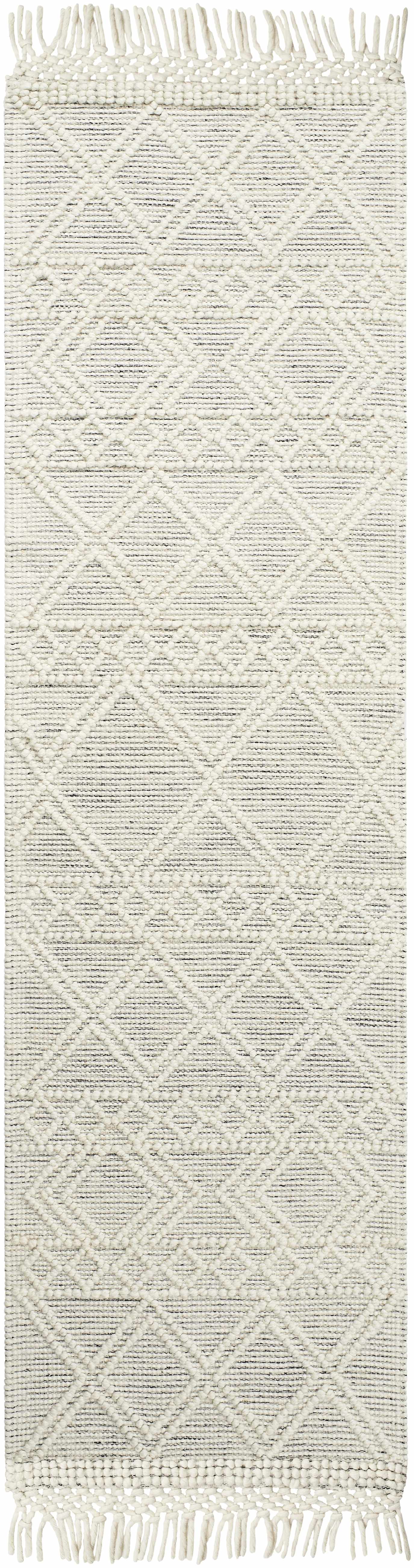 Cameo Scandi Wool Rug - Clearance