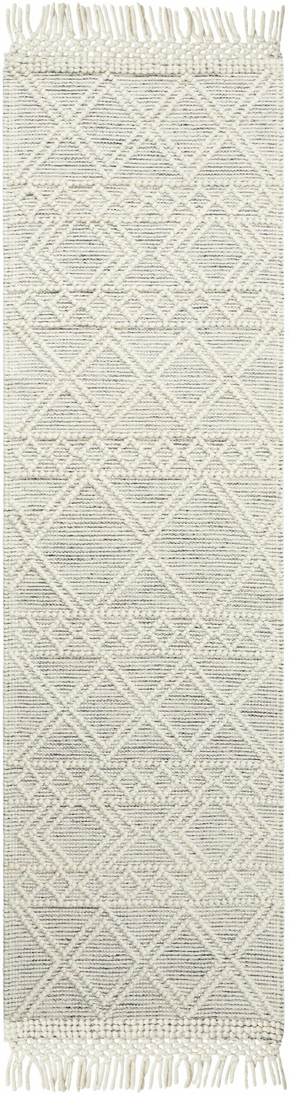 Cameo Scandi Wool Rug - Clearance