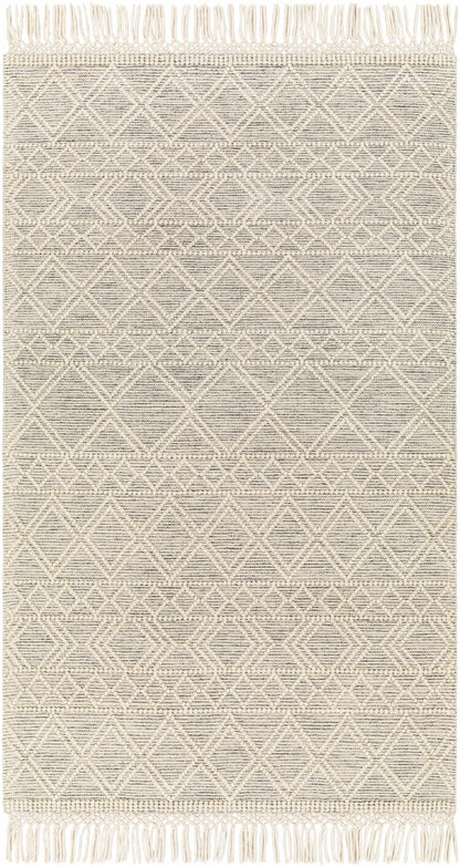 Cameo Scandi Wool Rug - Clearance