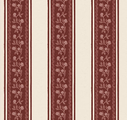 Ashby Wallpaper by Zenclover
