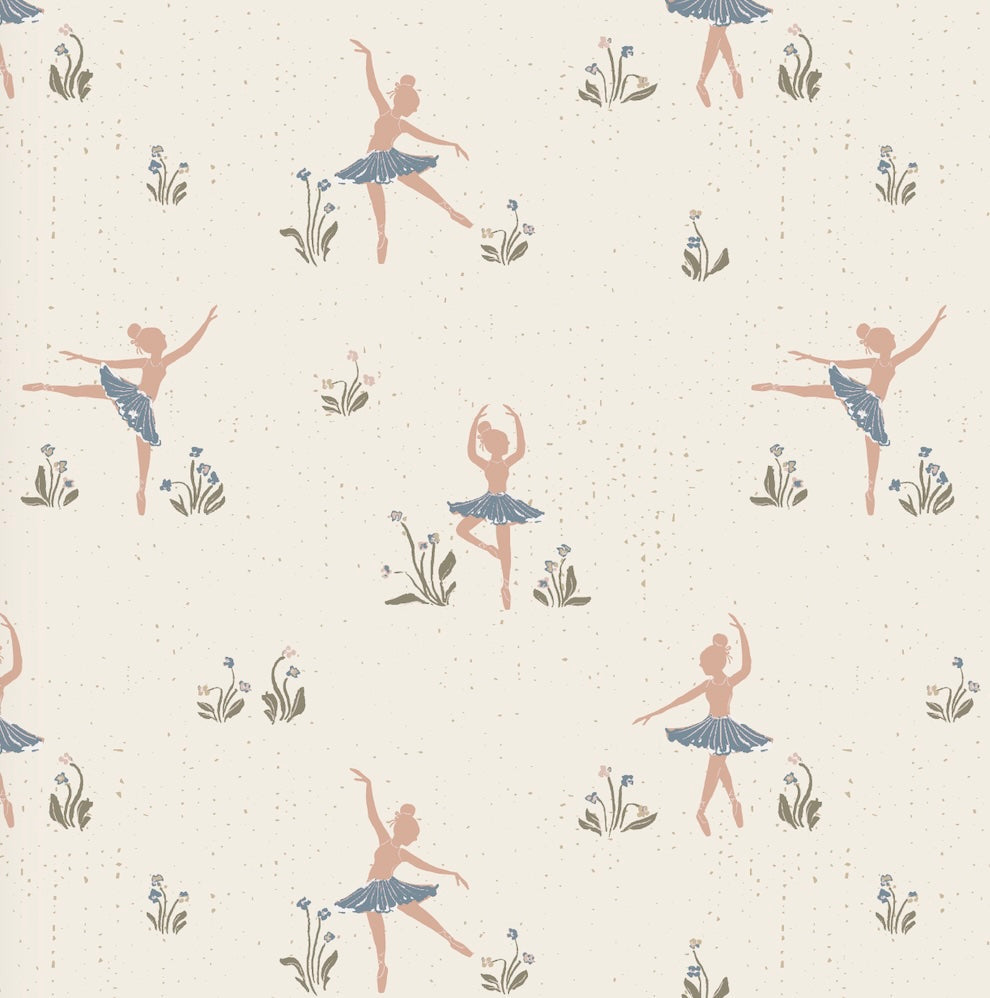 Allegra Wallpaper by Creating to Love